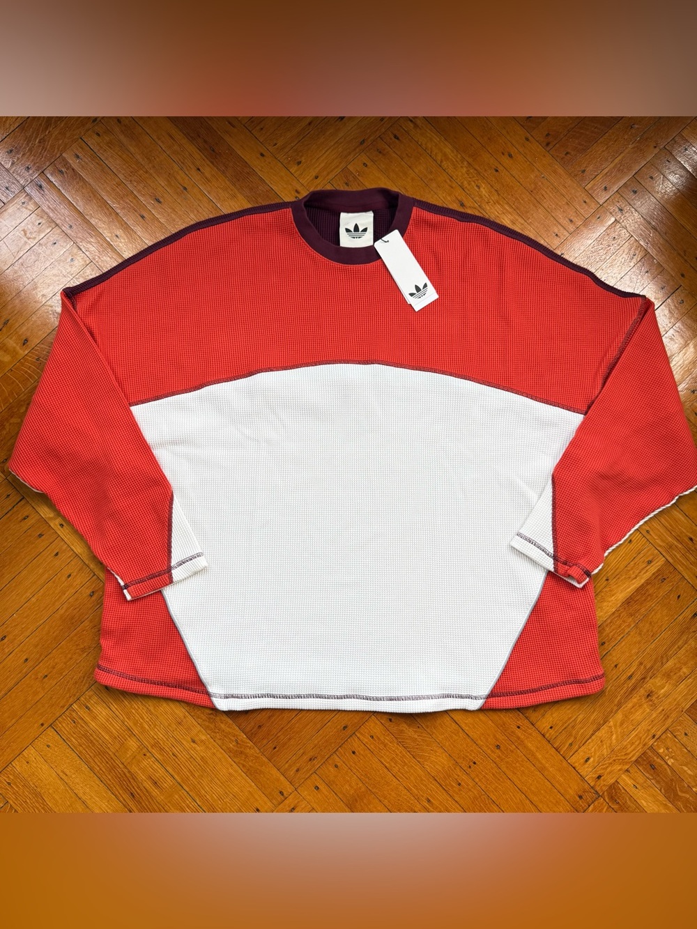 Adidas La Cienega Long Sleeve Sports shirt